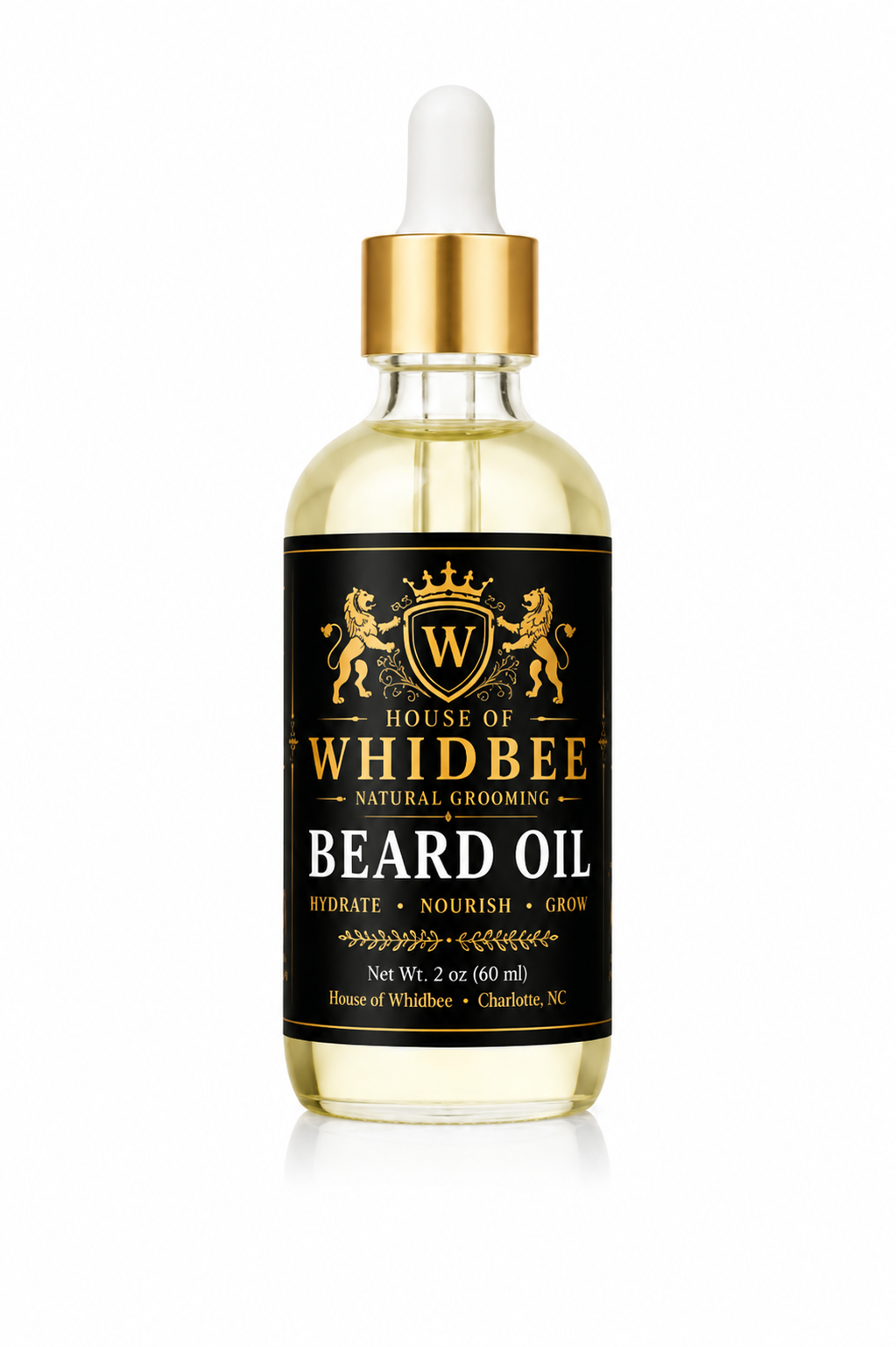 House Of Whidbee Beard Oil