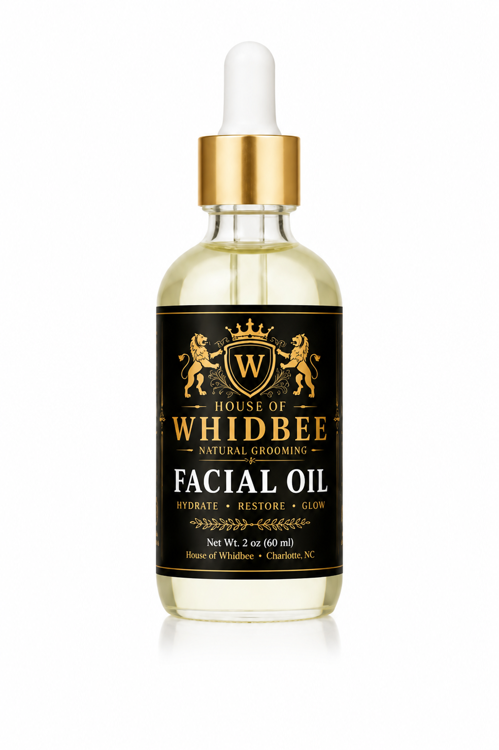 House Of Whidbee Facial Oil
